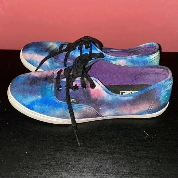 Vans Galaxy Shoes Unisex - Picture 3 of 8